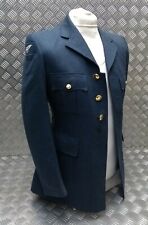 RAF No1 Jacket Royal Air Force Uniform Dress Plain Buttons Unissued EBYT940 picture