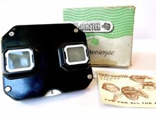 Vintage View-Master Stereoscope Sawyers Inc With Original Box & Paperwork picture