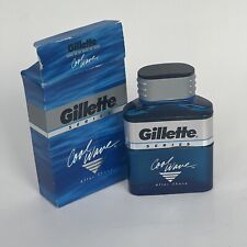 vintage 1993 Gillette series Cool Wave after shave 100 ml picture