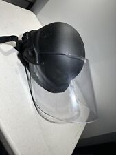 Vintage Paulson MFG Model DK5-H Riot Face Shield Helmet Model PST Size Small picture