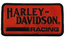 HARLEY DAVIDSON Embroidered Patch Vintage Racing  Emblem 4