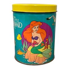 Vintage The Little Mermaid Tin The Walt Disney Company picture