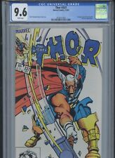 Thor #337 1983 CGC 9.6 (1st App of Beta Ray Bill) picture