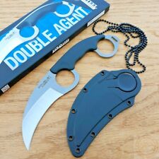 Cold Steel Double Agent I Fixed Knife 3