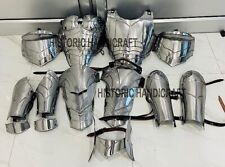 Medieval Knight Adult Wearable Female Fantasy LARP Full Body Costume Armor picture