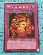 Widespread Ruin 5DS2-EN040 Yu-Gi-Oh Card (U) New picture