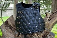 Premium Leather Breastplate Medieval Armor Cosplay Costume picture
