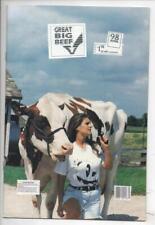GREAT BIG BEEF #98 VF, Ism Studios, 1997, more Indies in store picture