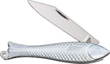 Mikov Folding Pocket Knife New Fish Knife 130-NZN-1 picture