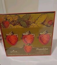 Vintage Box Of 15 Postalettes By Hallmark picture