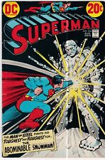 Superman #266: DC Comics. (1973)  VG+  (4.5) picture