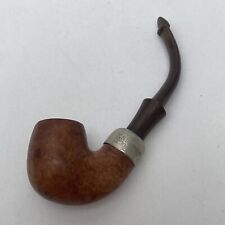 Vintage K&P Peterson Pipe System Standard 317 Wooden Smoking Pipe Handmade picture