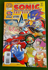 SONIC THE HEDGEHOG #164 (2006) ARCHIE COMICS NM picture