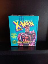 1992 Impel Marvel Uncanny X-Men Factory Sealed Trading Card Box Series 2 Jim Lee picture