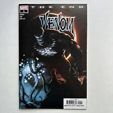 Marvel Comics Venom The End #1 Rahzzah Cover NM 1st Print 2020 picture
