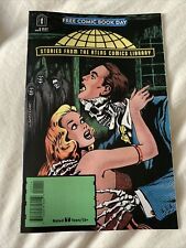 Stories From The Atlas Library Fantagraphics Free Comic Book Day 2024 FCBD NM picture