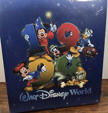 NEW Vintage Walt Disney World 1999 Photo Album Picture Mickey Mouse RARE 90’s picture