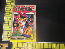 Yu-Gi-Oh Ser.: Yu-Gi-Oh, Vol. 3 by Kazuki Takahashi (2003, Trade Paperback) picture