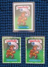2022 Topps Garbage Pail Kids Book Worms #54 Series 1 Artist Brent Engstrom Auto picture