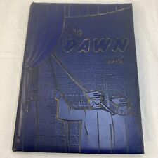 Brockway Snyder Yearbook The Dawn 1951 Pennsylvania picture