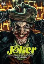 The Joker: The Man Who Stopped Laughing Vol. 1 by Matthew Rosenberg Hardcover Bo picture