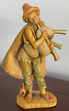 1983 FONTANINI JOSIAH with pipes SIMONELLI DEPOSE ITALY#103 NATIVITY  picture