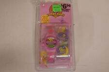 NEW SEALED TWEETY BIRD WATCH ~ WARNER BROS 2000 CHANGEABLE FACES PINK picture