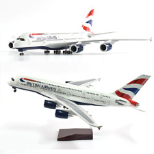British Airways A380 Airplane Model Scale 1/160 picture