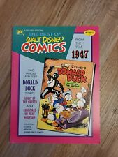 Best of Walt Disney Comics, The #4 VG; Western | low grade - 1947 Donald Duck - picture