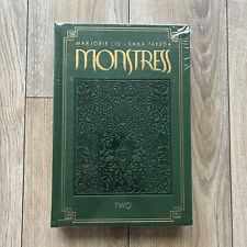 Monstress Book Two Deluxe Signed Limited To 500 Hardcover Edition Liu Takeda picture