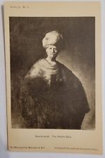 Vintage Postcard Noble Slav by Rembrandt Oxford University Press E5 picture