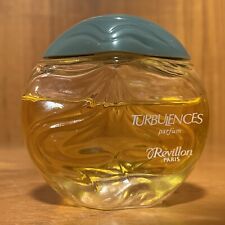 Turbulences Parfum by Revillon Paris Perfume 15ml / .5oz Vintage Splash picture