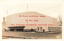 WA, Everett, Washington, RPPC, High School Auditorium, Ellis Photo No 1401 picture