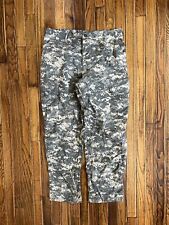 Digital Camo Combat Cargo Pants Trousers BDU Medium Regular US Army Military picture