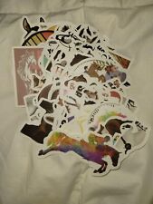 LOT Of Horse Stickers picture