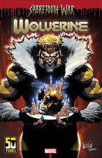Marvel Comics Wolverine #42 (2024) Main or Sabretooth Cover - In Stock - NM picture