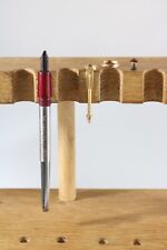Vintage Parker Duofold Slimfold Pen Parts, 4 Different Items, UK Seller picture