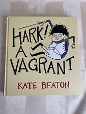 Hark A Vagrant by Kate Beaton Hardcover picture