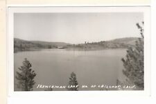 Vintage RPPC Postcard Chilcoot CA Frenchman Lake-VJ1 picture