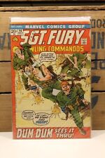 Marvel Comics Group SGT. FURY and His HOWLING COMMANDOS #96 picture