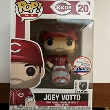 Funko Pop MLB Great American Ballpark SGA Stadium Giveaway Exclusive Joey Votto picture