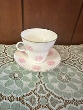Vintage USSR Russian Tea Cup picture