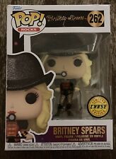 Funko Pop Brittney Spears #262 Chase Edition picture