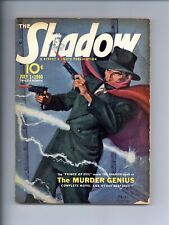 Shadow Pulp Jul 1 1940 Vol. 34 #3 VG picture