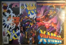 Onslaught X-Men Lot picture