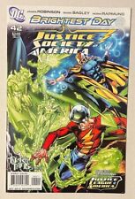 Justice Society Of America #42 2010 DC Comic Book - We Combine Shipping picture