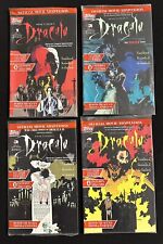 Bram Stoker's Dracula #1-4 Sealed Polybagged Complete set Topp Mignola picture