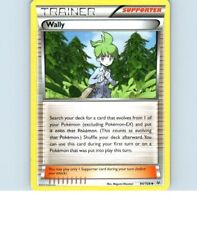 2015 Trainer Wally 94/108 Pokemon Card picture