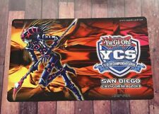 Yu-Gi-Oh Dark Magician of Chaos Playmat Game Card Pad YGO Mat TCG YuGiOh Mat picture