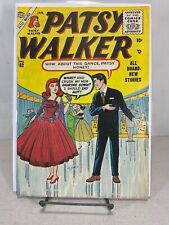 Atlas Comics Patsy Walker #62 1956 VF- picture